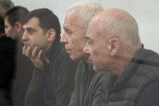 Ermənistanın Azərbaycana hərbi təcavüzü zamanı əsir götürülmüş şəxslər gördükləri işgəncələrlə bağlı məhkəmədə ifadə veriblər (FOTO)
