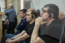 Ermənistanın Azərbaycana hərbi təcavüzü zamanı əsir götürülmüş şəxslər gördükləri işgəncələrlə bağlı məhkəmədə ifadə veriblər (FOTO)