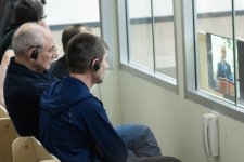 Ermənistanın Azərbaycana hərbi təcavüzü zamanı əsir götürülmüş şəxslər gördükləri işgəncələrlə bağlı məhkəmədə ifadə veriblər (FOTO)