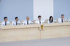 Ermənistanın Azərbaycana hərbi təcavüzü zamanı əsir götürülmüş şəxslər gördükləri işgəncələrlə bağlı məhkəmədə ifadə veriblər (FOTO)