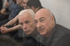Ermənistanın Azərbaycana hərbi təcavüzü zamanı əsir götürülmüş şəxslər gördükləri işgəncələrlə bağlı məhkəmədə ifadə veriblər (FOTO)