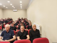 Əfv Sərəncamı 10 saylı cəzaçəkmə müəssisəsində 8 nəfərə şamil olundu (FOTO)