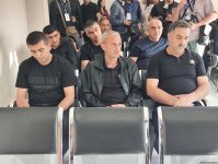 11 saylı cəzaçəkmə müəssisəsindən 7 nəfər azadlığa buraxıldı (FOTO)