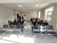 11 saylı cəzaçəkmə müəssisəsindən 7 nəfər azadlığa buraxıldı (FOTO)