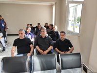 11 saylı cəzaçəkmə müəssisəsindən 7 nəfər azadlığa buraxıldı (FOTO)