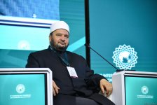 Bakıda “İslamofobiya diqqət mərkəzində: Qərəzin ifşası, stiqmaların dağıdılması” mövzusunda beynəlxalq konfransın birinci günü başa çatıb (FOTO) (YENİLƏNİB)