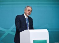 Bakıda “İslamofobiya diqqət mərkəzində: Qərəzin ifşası, stiqmaların dağıdılması” mövzusunda beynəlxalq konfransın birinci günü başa çatıb (FOTO) (YENİLƏNİB)