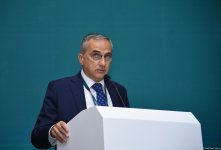 Bakıda “İslamofobiya diqqət mərkəzində: Qərəzin ifşası, stiqmaların dağıdılması” mövzusunda beynəlxalq konfransın birinci günü başa çatıb (FOTO) (YENİLƏNİB)