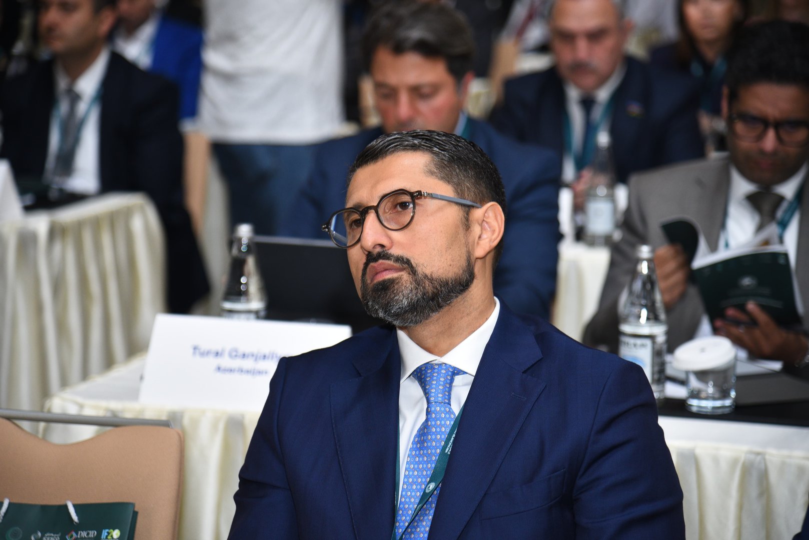 Bakıda “İslamofobiya diqqət mərkəzində: Qərəzin ifşası, stiqmaların dağıdılması” mövzusunda beynəlxalq konfransın birinci günü başa çatıb (FOTO) (YENİLƏNİB)