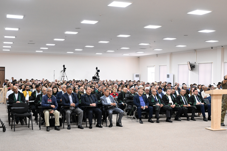 Ermənistanın Azərbaycana hərbi təcavüzü zamanı əsir götürülmüş şəxslər gördükləri işgəncələrlə bağlı məhkəmədə ifadə veriblər (FOTO)