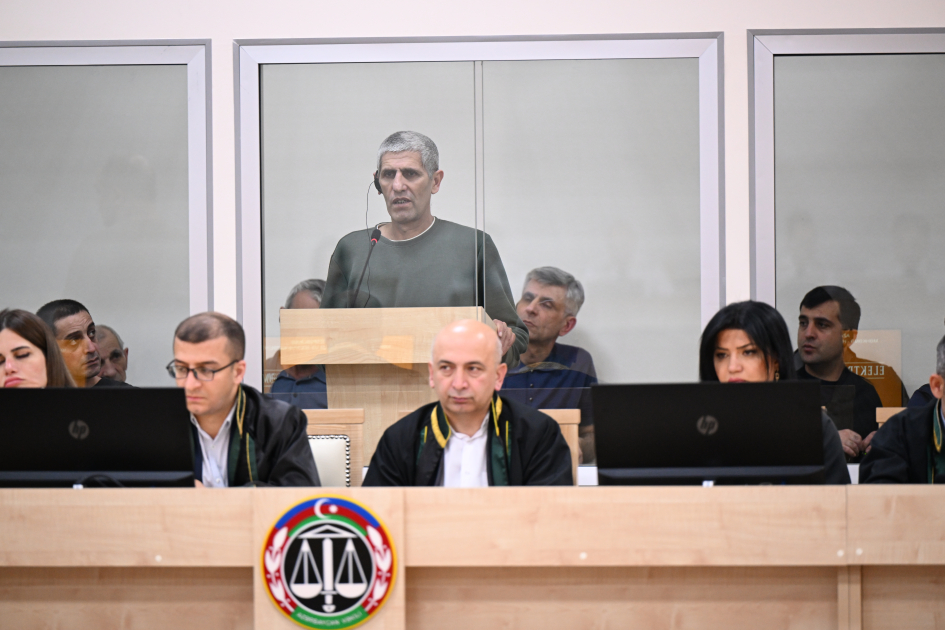 Ermənistanın Azərbaycana hərbi təcavüzü zamanı əsir götürülmüş şəxslər gördükləri işgəncələrlə bağlı məhkəmədə ifadə veriblər (FOTO)
