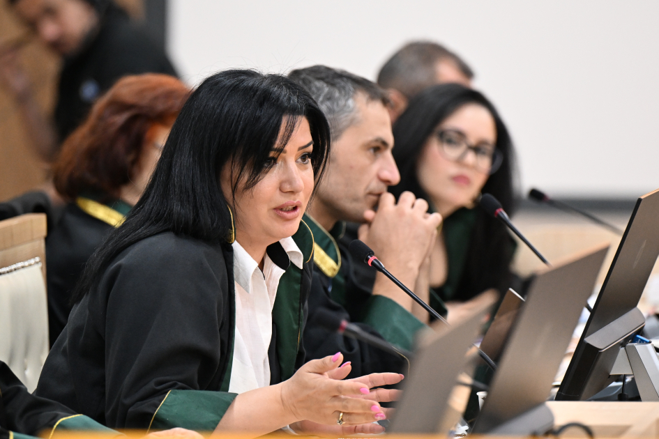 Ermənistanın Azərbaycana hərbi təcavüzü zamanı əsir götürülmüş şəxslər gördükləri işgəncələrlə bağlı məhkəmədə ifadə veriblər (FOTO)