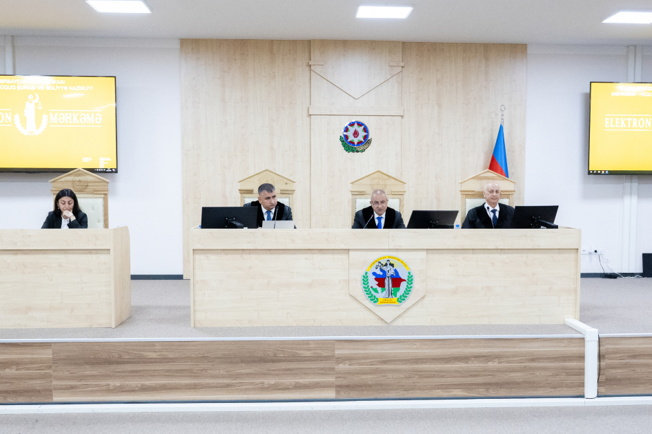 Ermənistanın Azərbaycana hərbi təcavüzü zamanı əsir götürülmüş şəxslər gördükləri işgəncələrlə bağlı məhkəmədə ifadə veriblər (FOTO)
