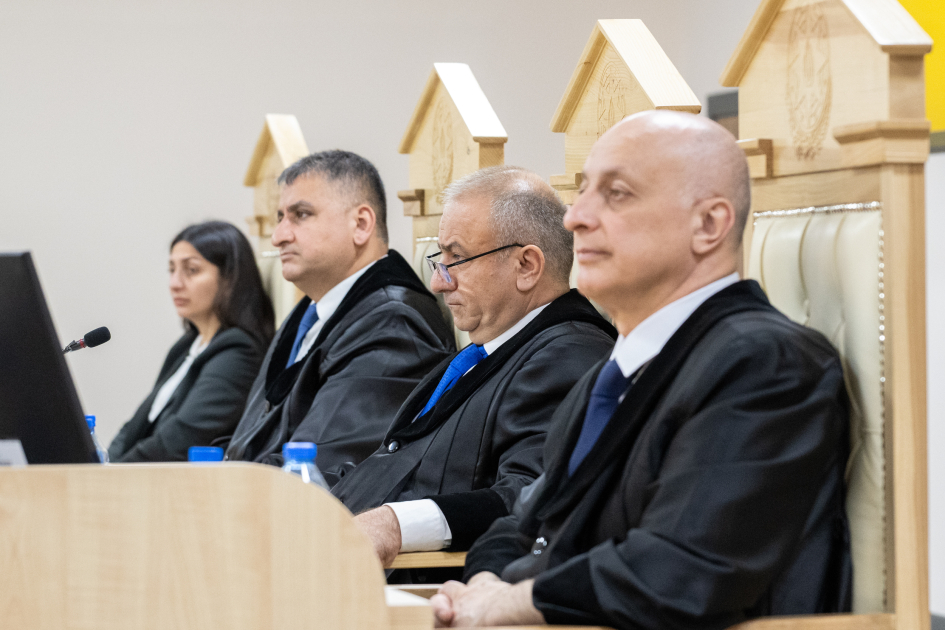 Ermənistanın Azərbaycana hərbi təcavüzü zamanı əsir götürülmüş şəxslər gördükləri işgəncələrlə bağlı məhkəmədə ifadə veriblər (FOTO)