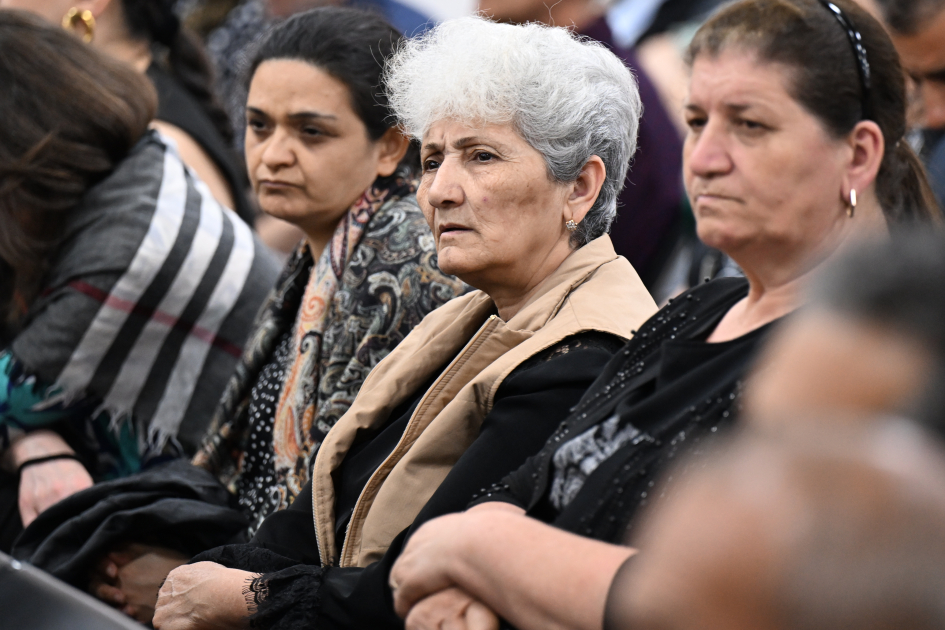 Ermənistanın Azərbaycana hərbi təcavüzü zamanı əsir götürülmüş şəxslər gördükləri işgəncələrlə bağlı məhkəmədə ifadə veriblər (FOTO)