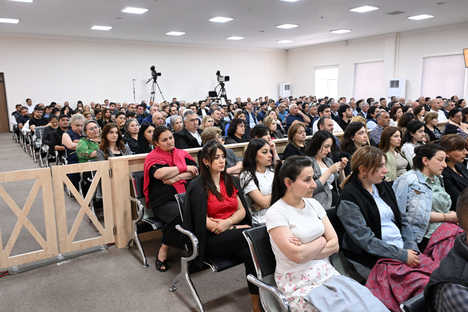 Ermənistanın Azərbaycana hərbi təcavüzü zamanı əsir götürülmüş şəxslər gördükləri işgəncələrlə bağlı məhkəmədə ifadə veriblər (FOTO)