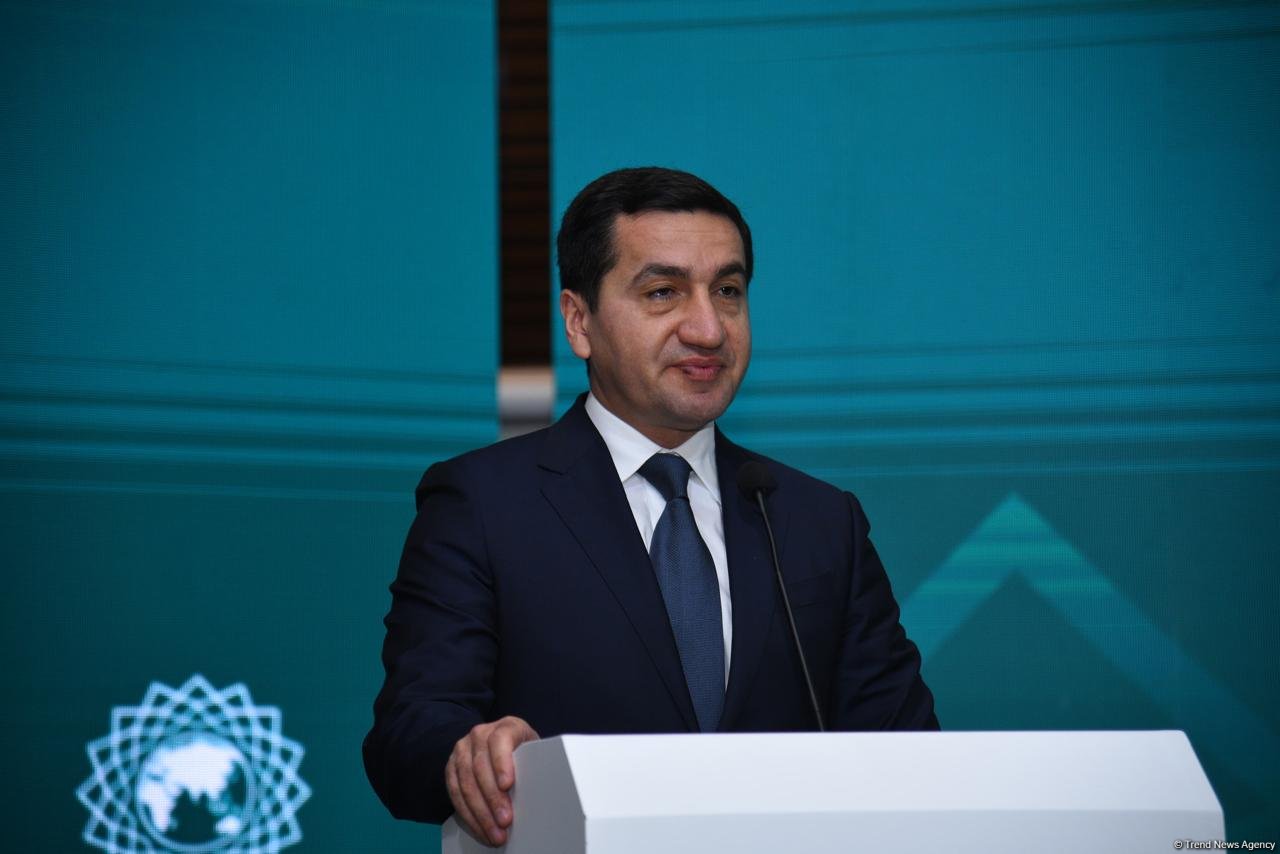 Bakıda “İslamofobiya diqqət mərkəzində: Qərəzin ifşası, stiqmaların dağıdılması” mövzusunda beynəlxalq konfransın birinci günü başa çatıb (FOTO) (YENİLƏNİB)