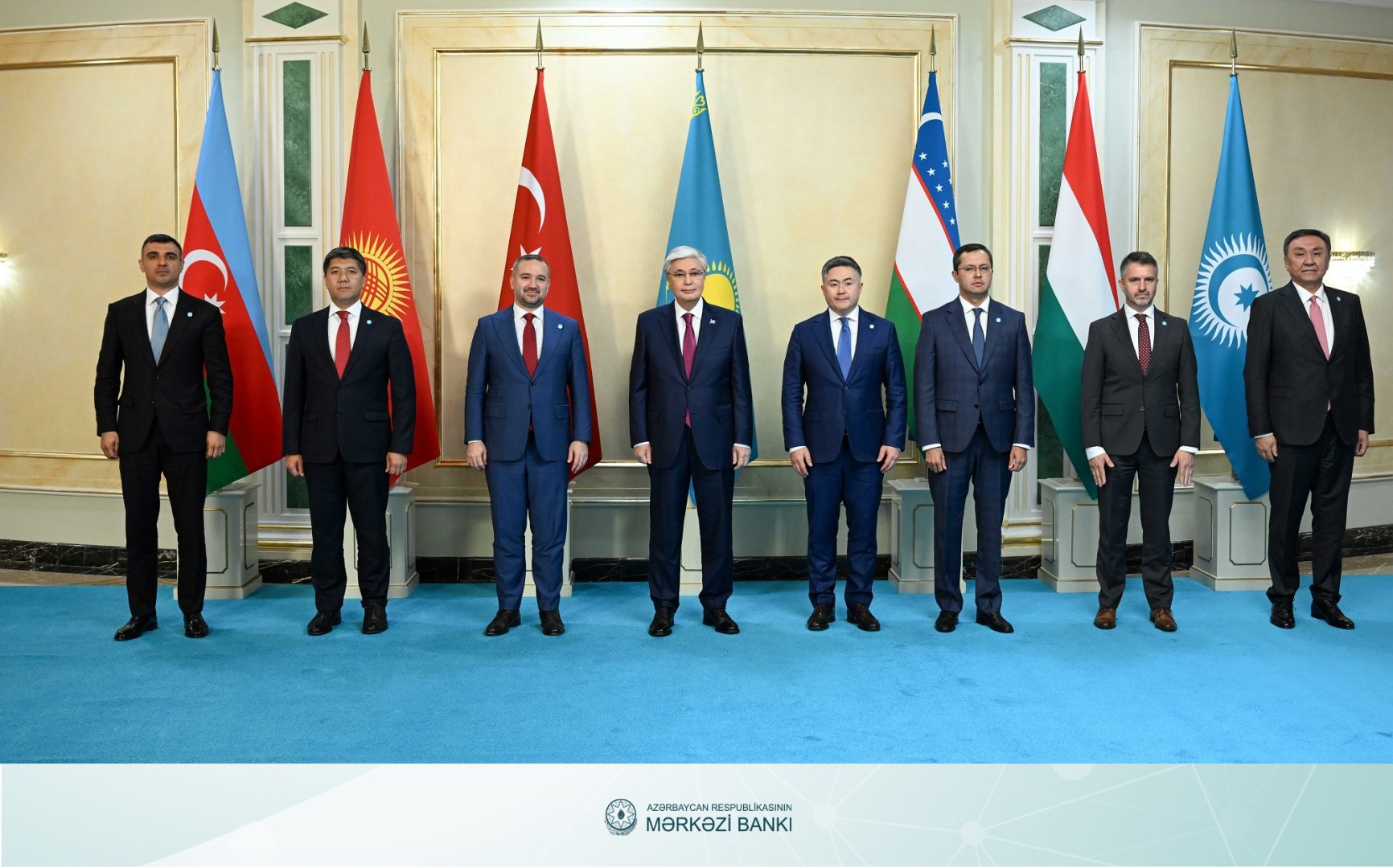 Bakıda TDT-yə üzv ölkələrin mərkəzi banklarının növbəti toplantısı keçiriləcək