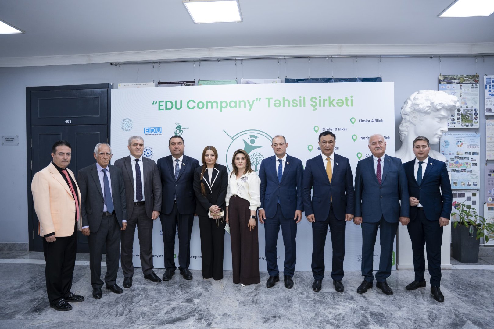 AzMİU-da “Təhsildə İdarəçilik Forumu 2025” keçirilib (FOTO)