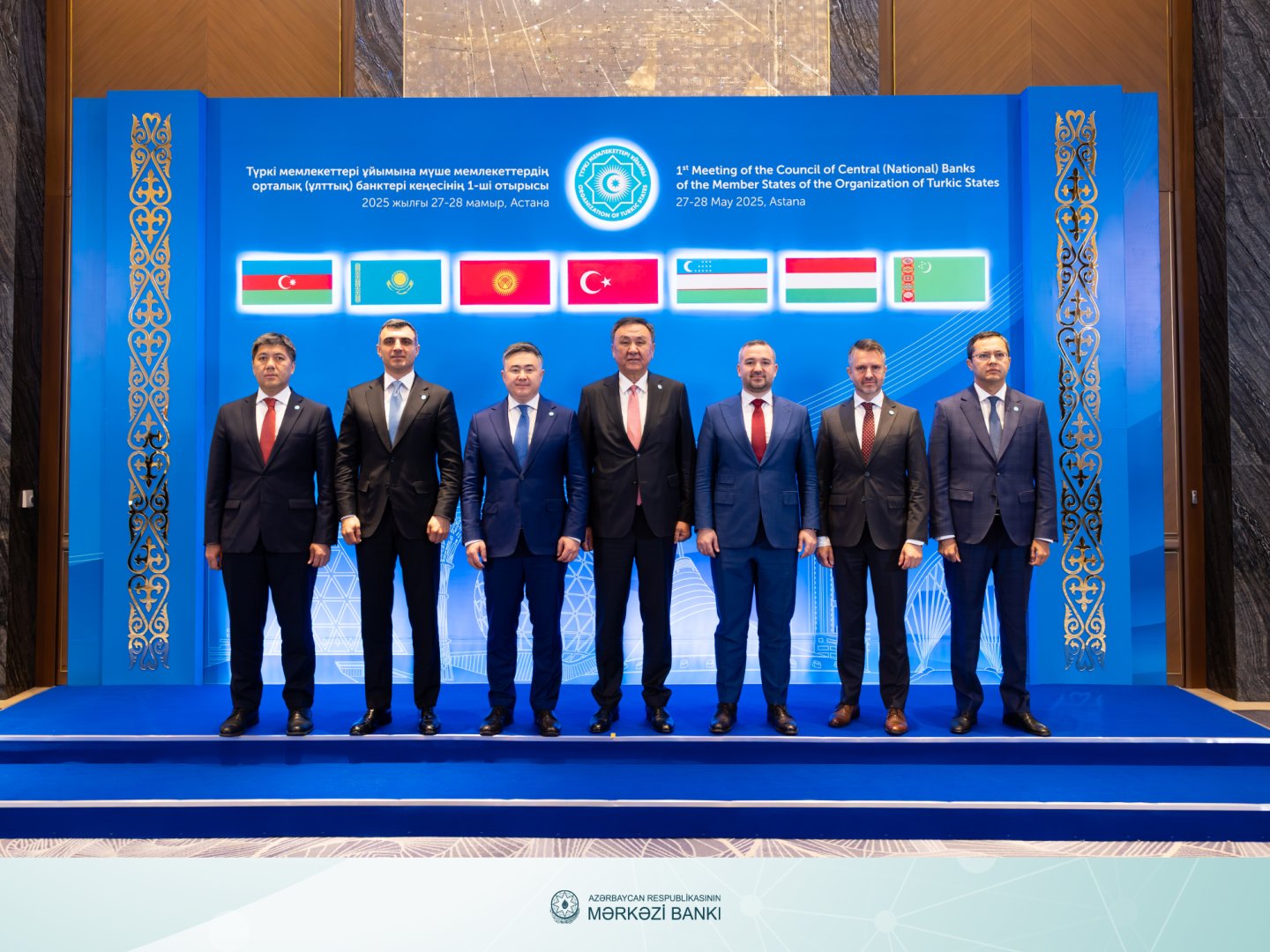Bakıda TDT-yə üzv ölkələrin mərkəzi banklarının növbəti toplantısı keçiriləcək