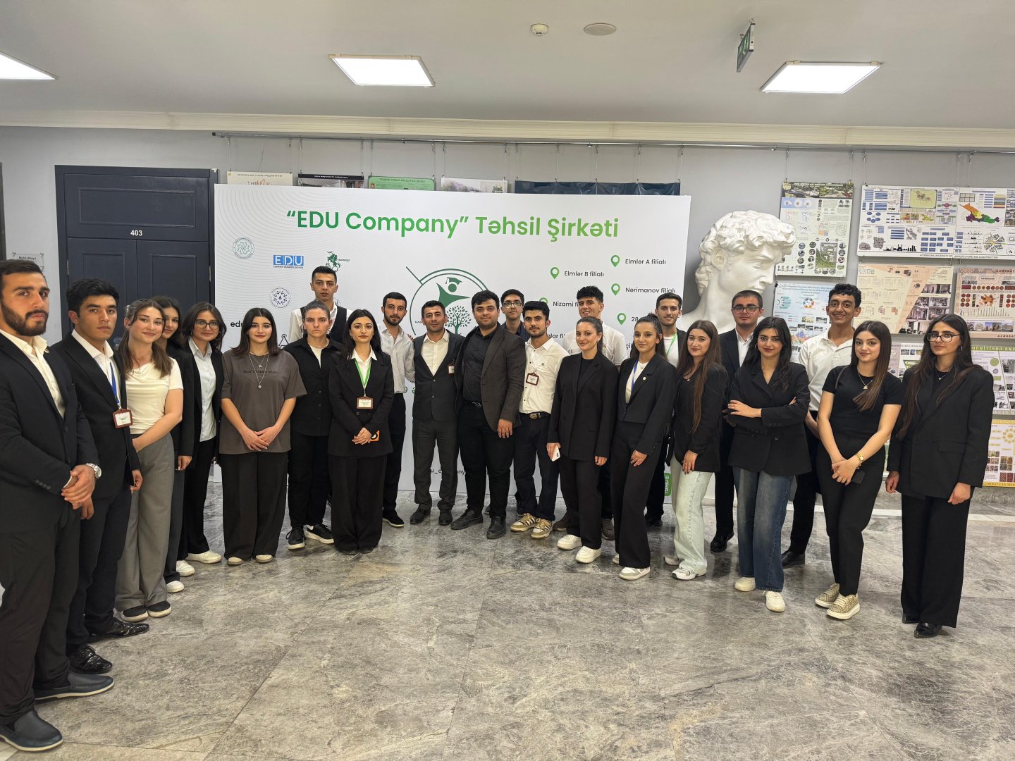 AzMİU-da “Təhsildə İdarəçilik Forumu 2025” keçirilib (FOTO)
