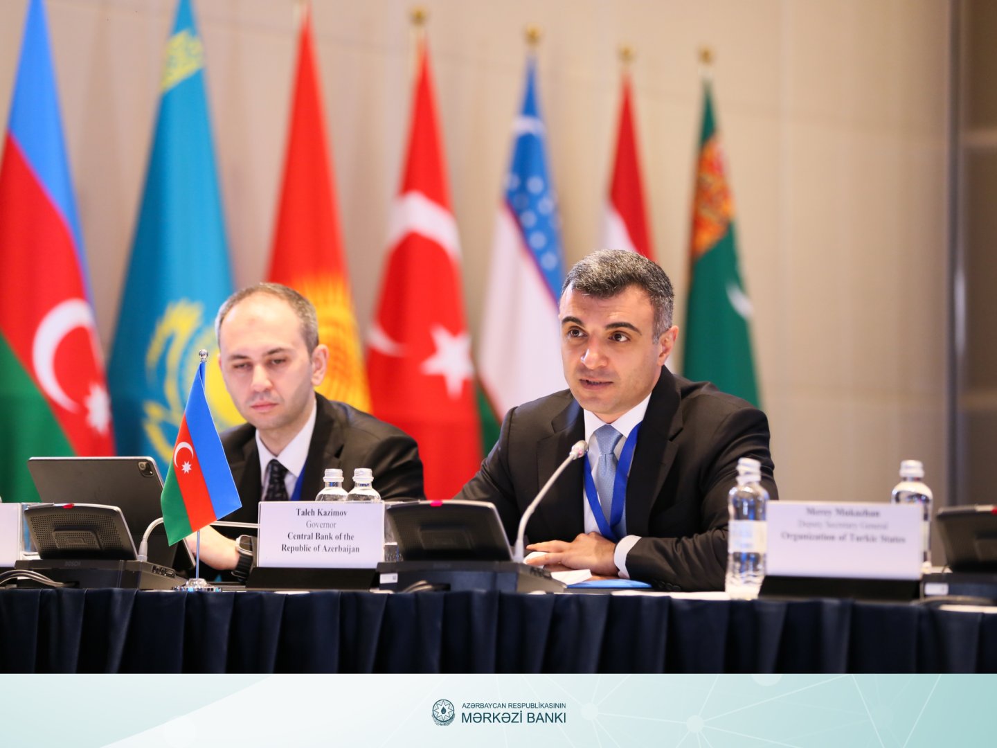 Bakıda TDT-yə üzv ölkələrin mərkəzi banklarının növbəti toplantısı keçiriləcək
