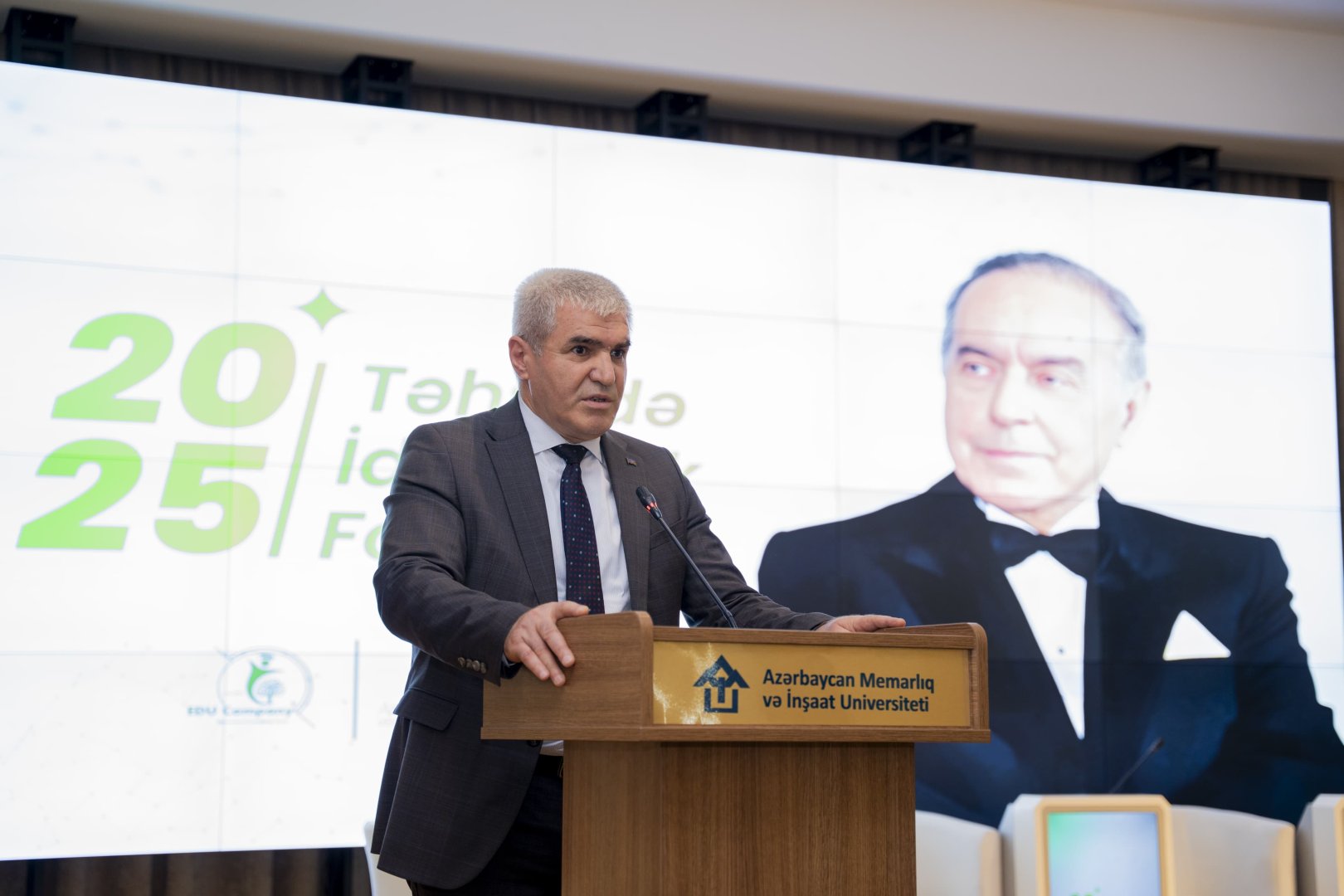 AzMİU-da “Təhsildə İdarəçilik Forumu 2025” keçirilib (FOTO)