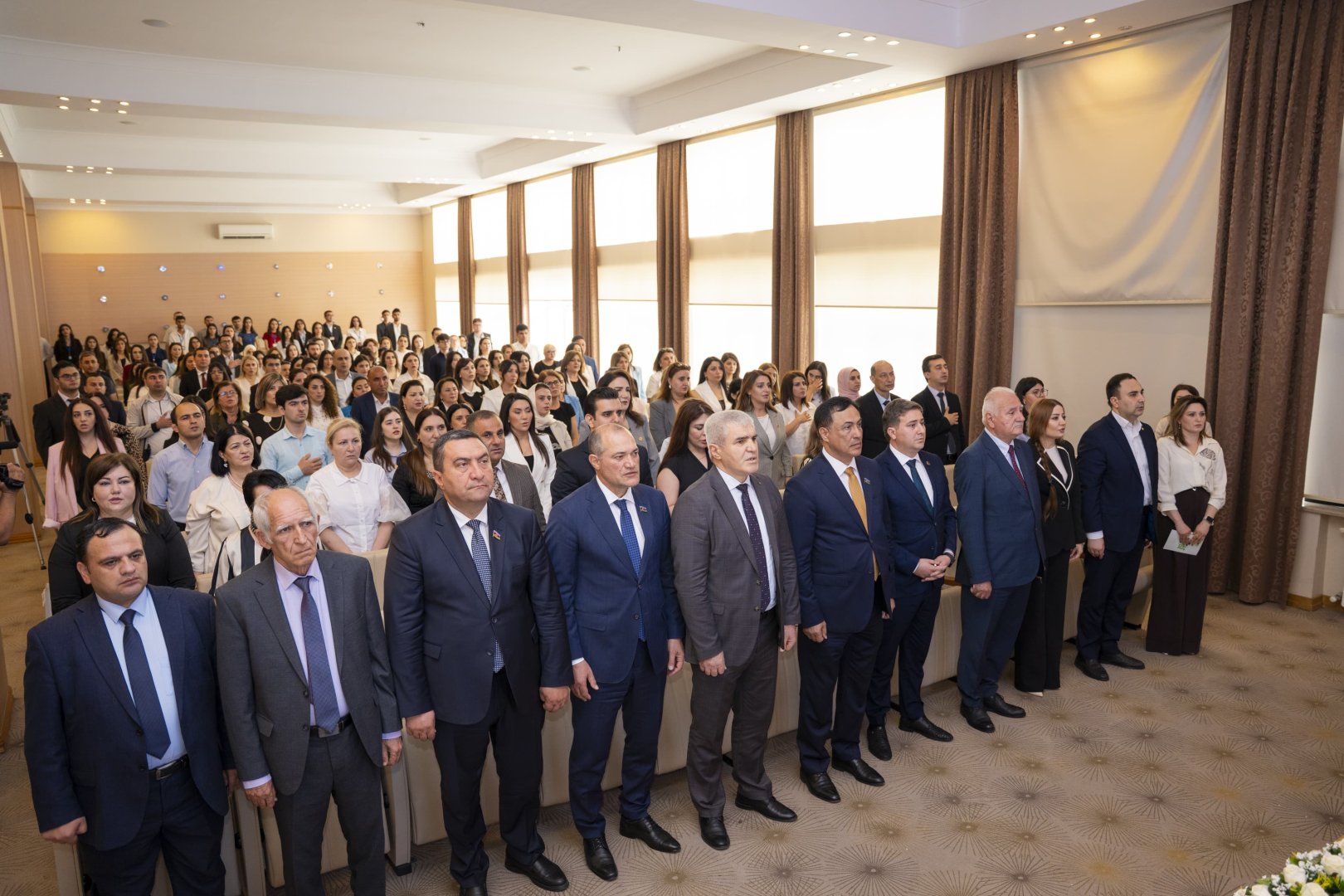 AzMİU-da “Təhsildə İdarəçilik Forumu 2025” keçirilib (FOTO)