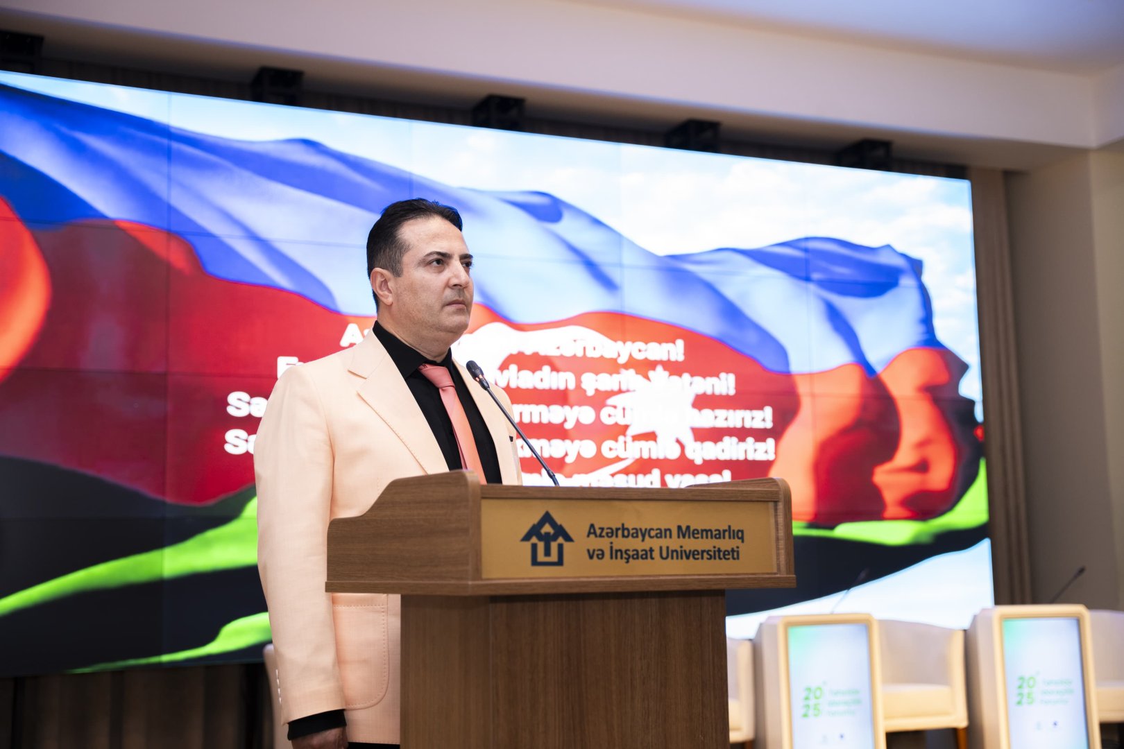 AzMİU-da “Təhsildə İdarəçilik Forumu 2025” keçirilib (FOTO)