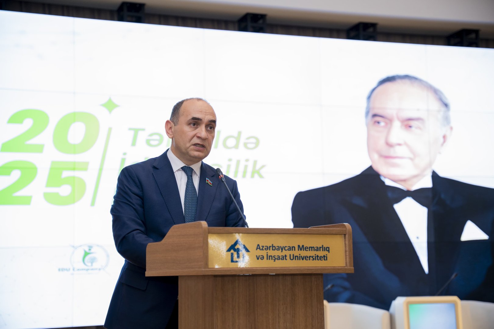 AzMİU-da “Təhsildə İdarəçilik Forumu 2025” keçirilib (FOTO)
