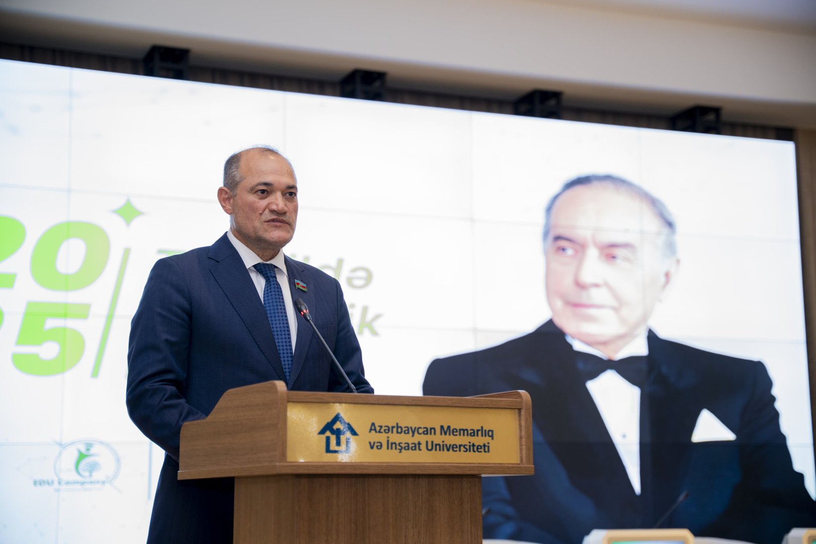 AzMİU-da “Təhsildə İdarəçilik Forumu 2025” keçirilib (FOTO)