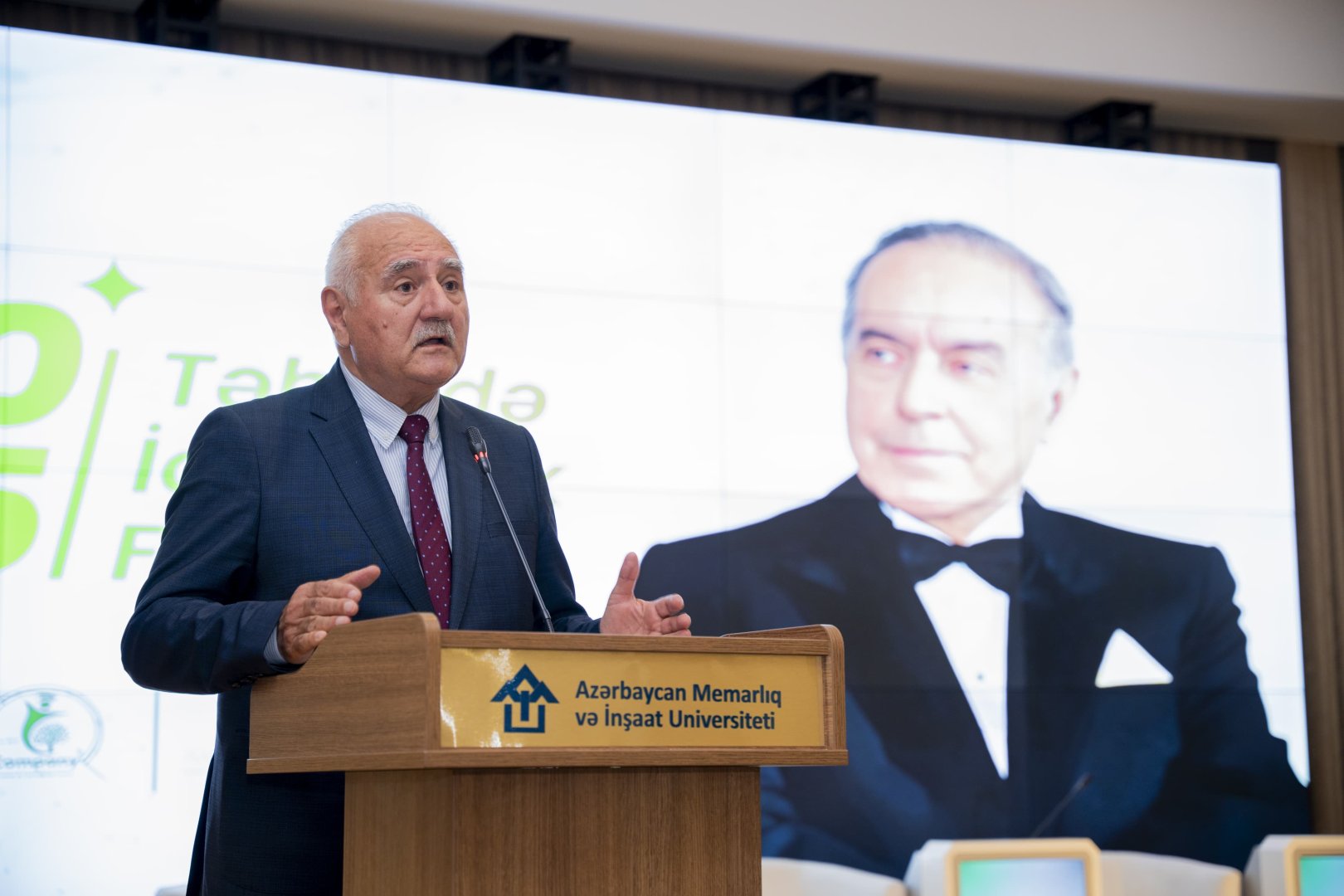 AzMİU-da “Təhsildə İdarəçilik Forumu 2025” keçirilib (FOTO)