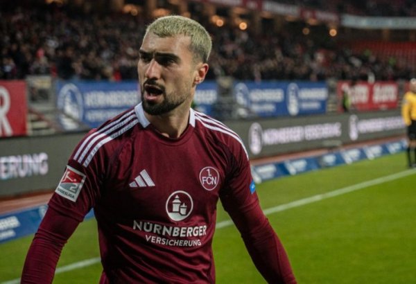Azərbaycan millisinin hücumçusu "Kayzerslautern"ə keçə bilər