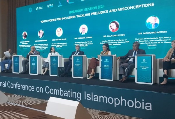 Gənclərlə əməkdaşlıq pozitiv dəyişikliklərin güclü hərəkətverici qüvvəsinə çevrilə bilər - Muhamməd Antoni