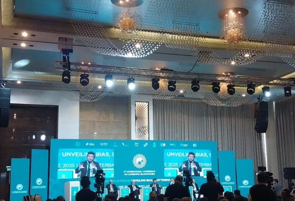 Avropada belə bir yalan narrativ formalaşıb ki, Qərb müstəsna olaraq yəhudi-xristian kökləri ilə assosiasiya olunur - İtaliya İslam Dini İcmasının  vitse-prezidenti
