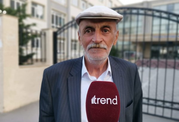 Nəhayət 32 ildən sonra doğma kəndimizə qayıdırıq - Qara Səmədov