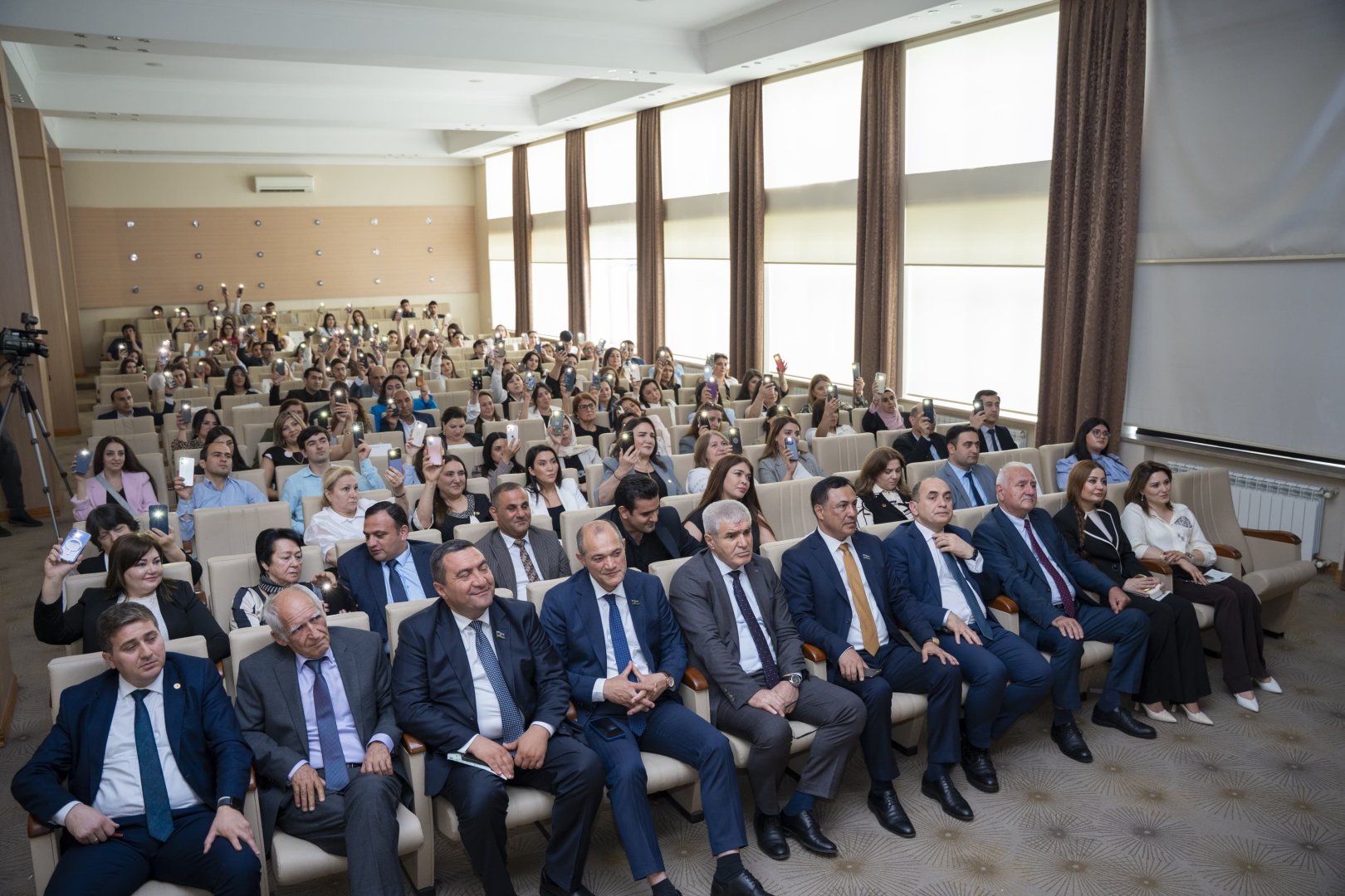 AzMİU-da “Təhsildə İdarəçilik Forumu 2025” keçirilib (FOTO)