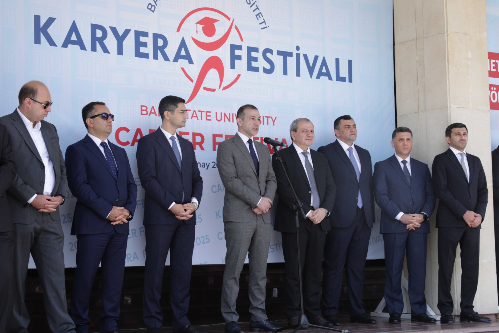 BDU-da Karyera Festivalı keçirilib (FOTO)