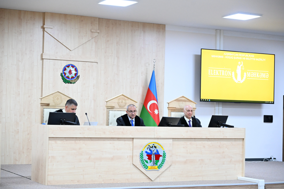 Ruben Vardanyanın məhkəməsində onlarla zərərçəkmiş şəxs ifadə verib (FOTO)