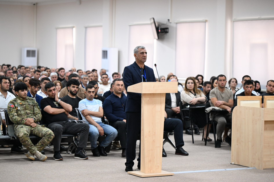 Ruben Vardanyanın məhkəməsində onlarla zərərçəkmiş şəxs ifadə verib (FOTO)