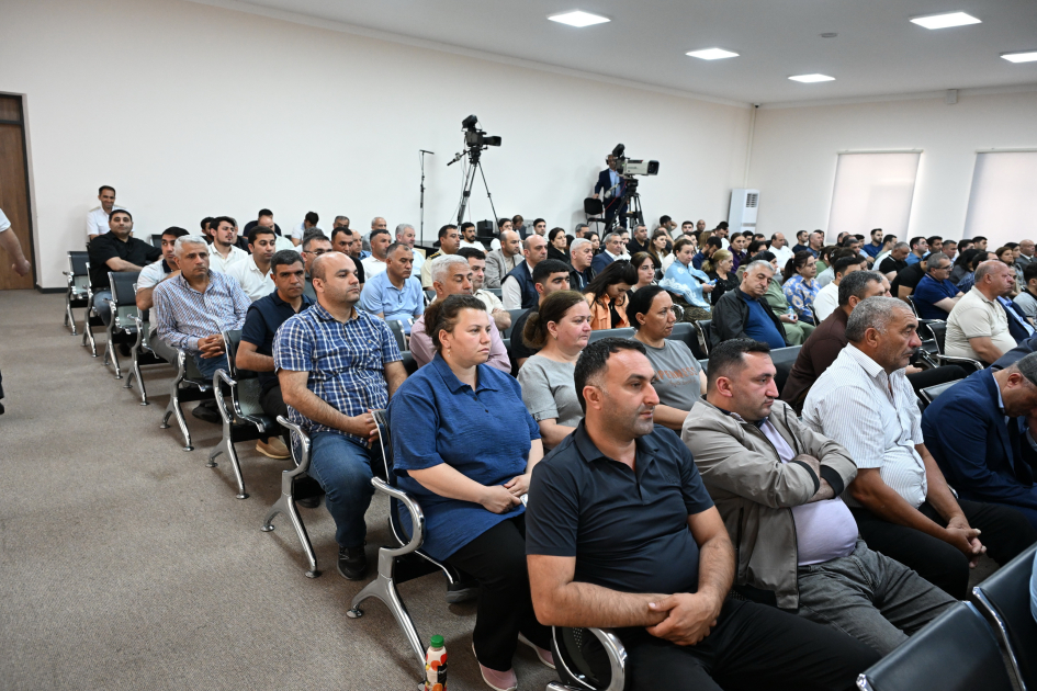 Ruben Vardanyanın məhkəməsində onlarla zərərçəkmiş şəxs ifadə verib (FOTO)