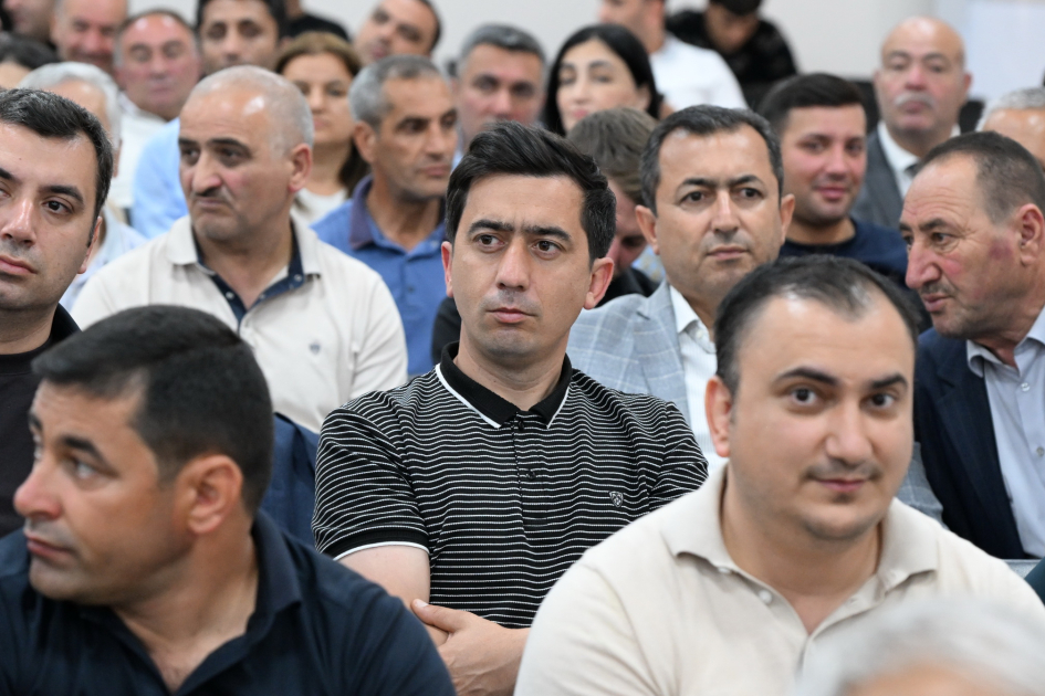 Ruben Vardanyanın məhkəməsində onlarla zərərçəkmiş şəxs ifadə verib (FOTO)