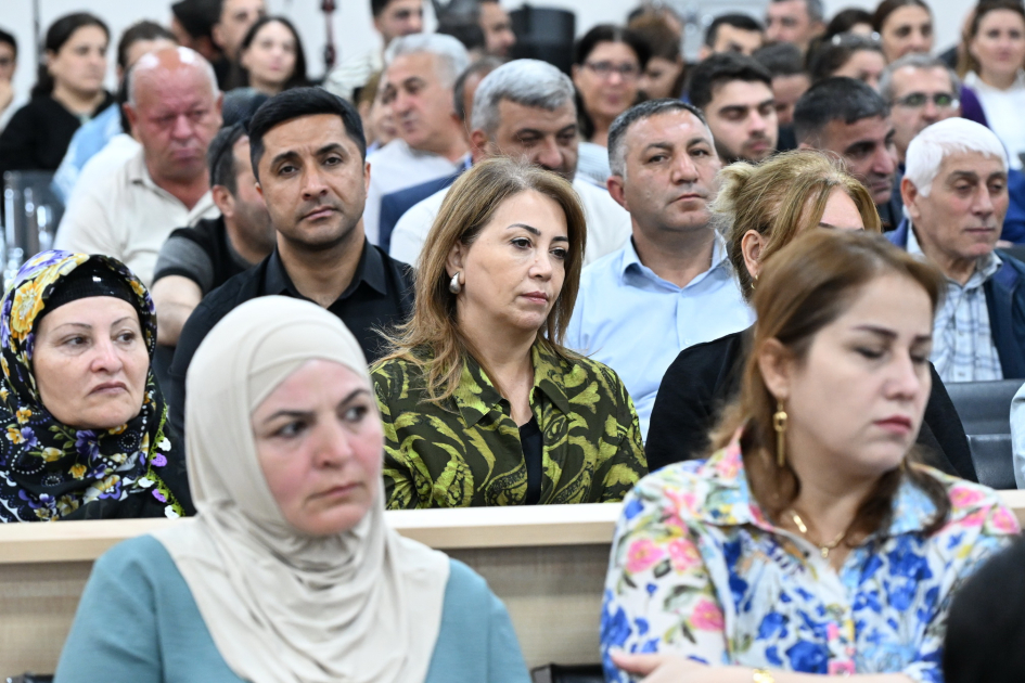 Ruben Vardanyanın məhkəməsində onlarla zərərçəkmiş şəxs ifadə verib (FOTO)