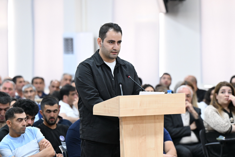 Ruben Vardanyanın məhkəməsində onlarla zərərçəkmiş şəxs ifadə verib (FOTO)