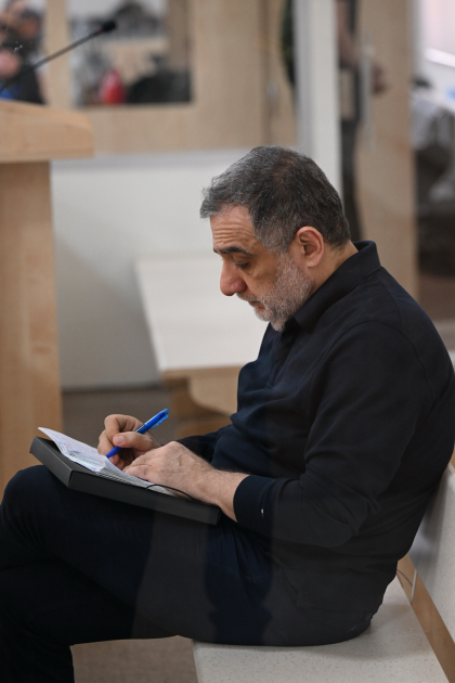Ruben Vardanyanın məhkəməsində onlarla zərərçəkmiş şəxs ifadə verib (FOTO)