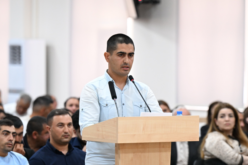 Ruben Vardanyanın məhkəməsində onlarla zərərçəkmiş şəxs ifadə verib (FOTO)