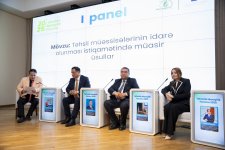 AzMİU-da “Təhsildə İdarəçilik Forumu 2025” keçirilib (FOTO)