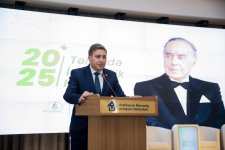 AzMİU-da “Təhsildə İdarəçilik Forumu 2025” keçirilib (FOTO)