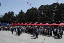 BDU-da Karyera Festivalı keçirilib (FOTO)