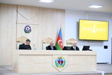 Ruben Vardanyanın məhkəməsində onlarla zərərçəkmiş şəxs ifadə verib (FOTO)
